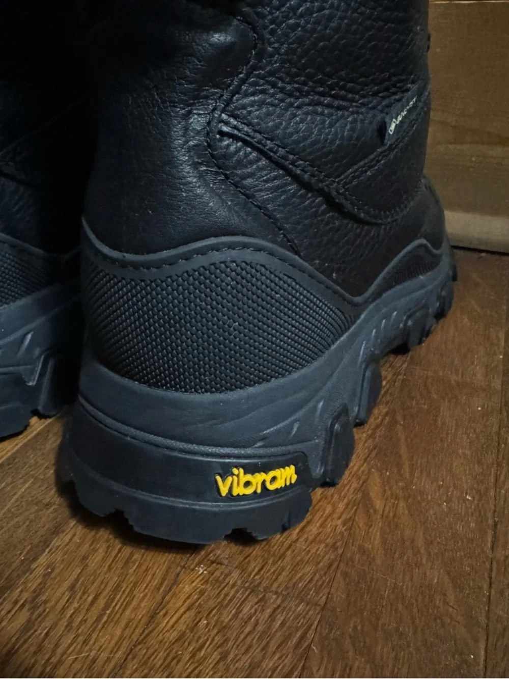 UGG waterproof women’s black boots size 7.5 brand new